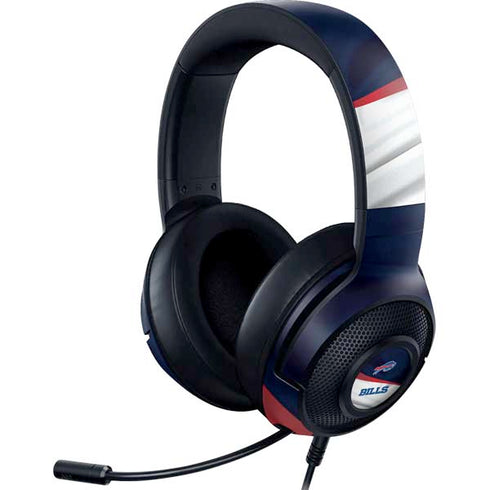 NFL Buffalo Bills Razer Kraken X Skin